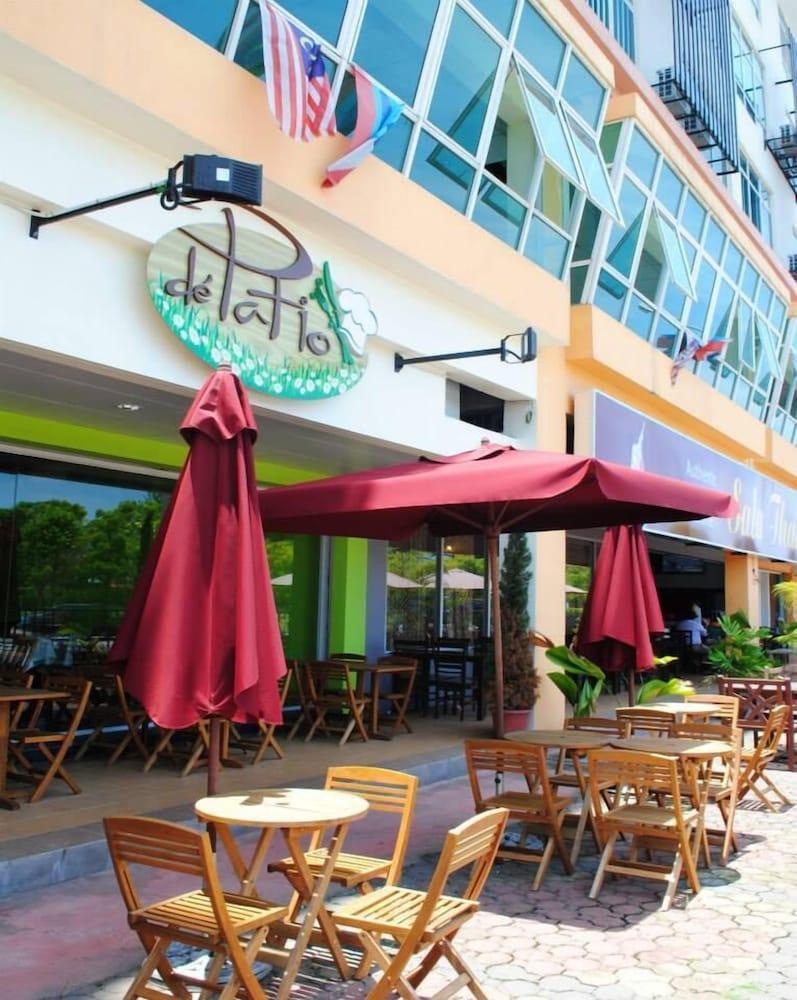 Zara'S Boutique Hotel @ Harbour City Kota Kinabalu Exterior foto