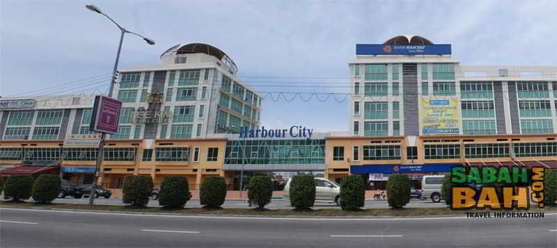 Zara'S Boutique Hotel @ Harbour City Kota Kinabalu Exterior foto